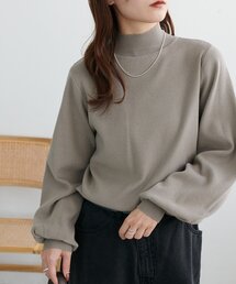 【オンオフ問わない!/WEB限定】ハイネックニット