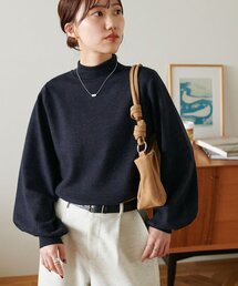 【オンオフ問わない!/WEB限定】ハイネックニット