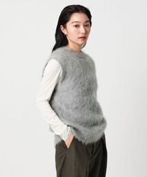 MARW UNITED ARROWS マルゥ ユナイテッドアローズ ロングベスト MARW UNITED ARROWS（マルゥ ユナイテッドアローズ）の「＜MARW