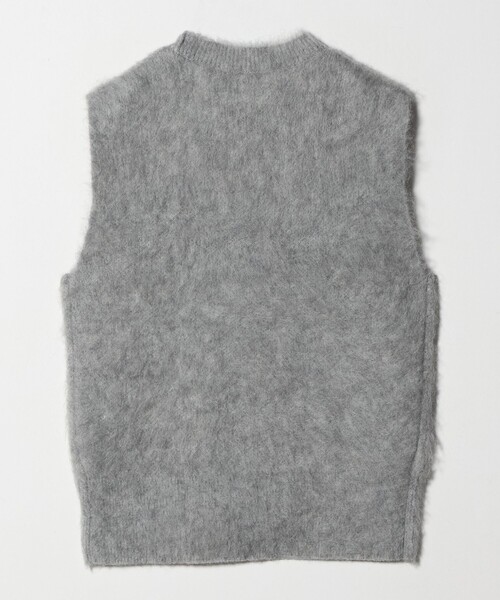 MARW UNITED ARROWS＞シャギー ニットベスト（ベスト）｜MARW UNITED