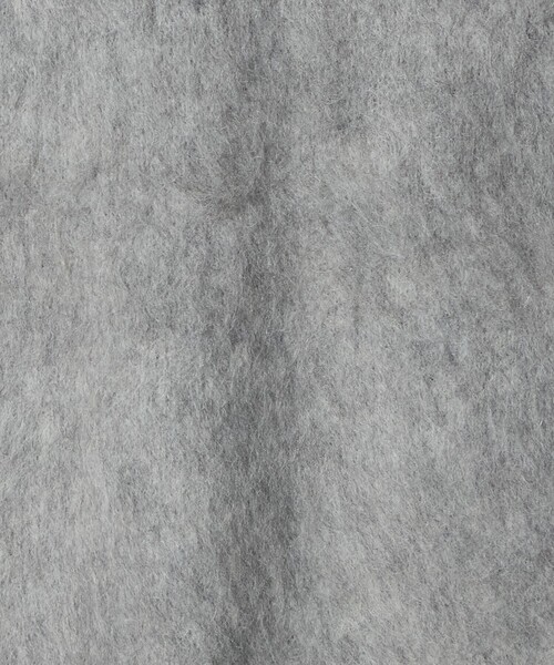 MARW UNITED ARROWS（マルゥ ユナイテッドアローズ）の「＜MARW UNITED ARROWS＞シャギー ニットベスト（ベスト・レディース・オレンジ/ブラック/ライトグレー・FREE）」の21枚目の写真