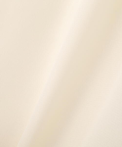 PROPORTION BODY DRESSING（プロポーションボディドレッシング）の「フロントリボンミックスドッキングワンピース / 1215240103（ワンピース・レディース・グレー/ブラック/ブラウン・SMALL/MEDIUM/P/S）」の16枚目の写真