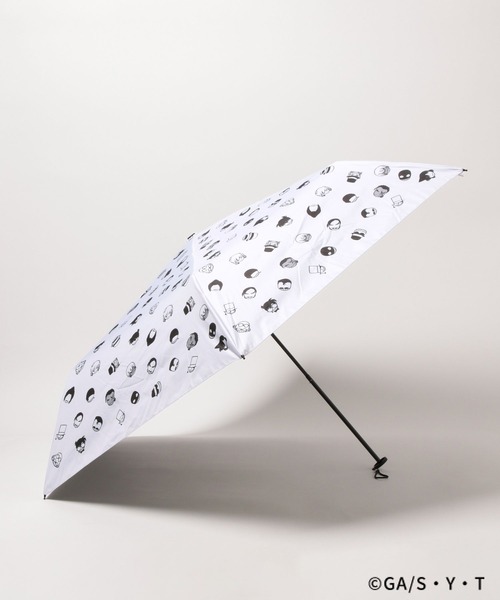 LEPSIM(レプシィム)の「【名探偵コナン】晴雨兼用折り畳み傘 459941(折りたたみ傘・レディース・オフホワイト/ブラック・ONE SIZE)」の18枚目の写真