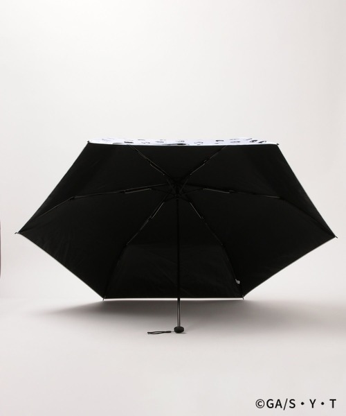 LEPSIM(レプシィム)の「【名探偵コナン】晴雨兼用折り畳み傘 459941(折りたたみ傘・レディース・オフホワイト/ブラック・ONE SIZE)」の17枚目の写真