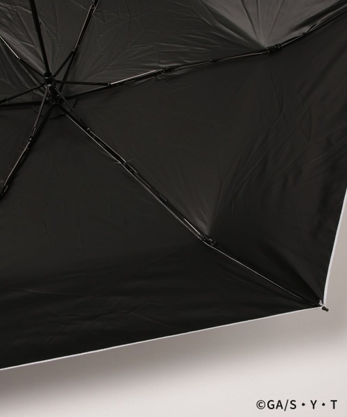 LEPSIM(レプシィム)の「【名探偵コナン】晴雨兼用折り畳み傘 459941(折りたたみ傘・レディース・オフホワイト/ブラック・ONE SIZE)」の16枚目の写真