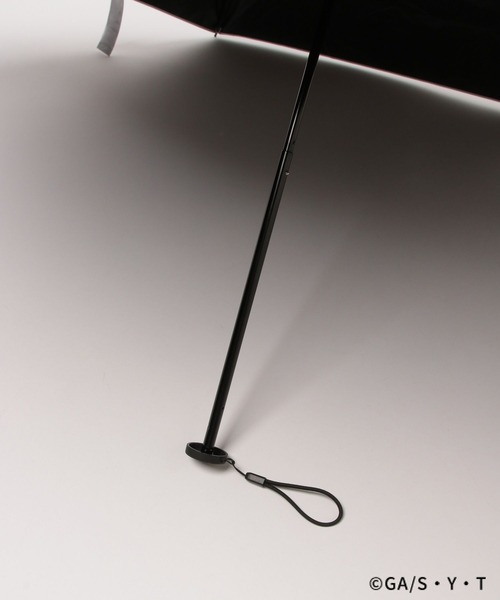 LEPSIM(レプシィム)の「【名探偵コナン】晴雨兼用折り畳み傘 459941(折りたたみ傘・レディース・オフホワイト/ブラック・ONE SIZE)」の14枚目の写真