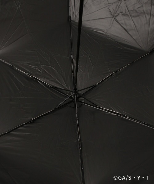 LEPSIM(レプシィム)の「【名探偵コナン】晴雨兼用折り畳み傘 459941(折りたたみ傘・レディース・オフホワイト/ブラック・ONE SIZE)」の12枚目の写真