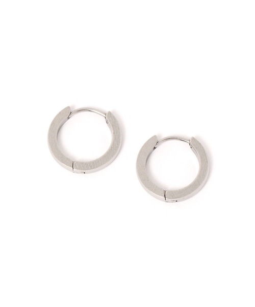 LAKOLE（ラコレ）の「[MENS]ステンレス2WAYピアス / 598762（ピアス（両耳用）・メンズ・その他1・FREE）」の2枚目の写真