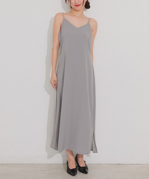 DONOBAN(ドノバン)の「【ANDRESD】multiway volume tulle dress 結婚式 ワンピース パーティードレス オケージョンドレス お呼ばれ 二次会 成人式 同窓会(ドレス・レディース・ブルー/グリーン/ブラック・L/M/S)」の20枚目の写真