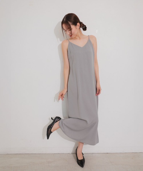 DONOBAN(ドノバン)の「【ANDRESD】multiway volume tulle dress 結婚式 ワンピース パーティードレス オケージョンドレス お呼ばれ 二次会 成人式 同窓会(ドレス・レディース・ブルー/グリーン/ブラック・L/M/S)」の18枚目の写真