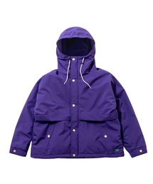 Used / パープルアウター ジャケット/アウター（パープル/紫色系・防風）ファッション通販