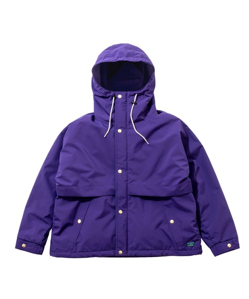 L.L.Bean(エルエルビーン)の「【JAPAN EDITION】リバモア・インサレーション・ジャケット(その他アウター・レディース・ブラック/パープル・MEDIUM)」の1枚目の写真