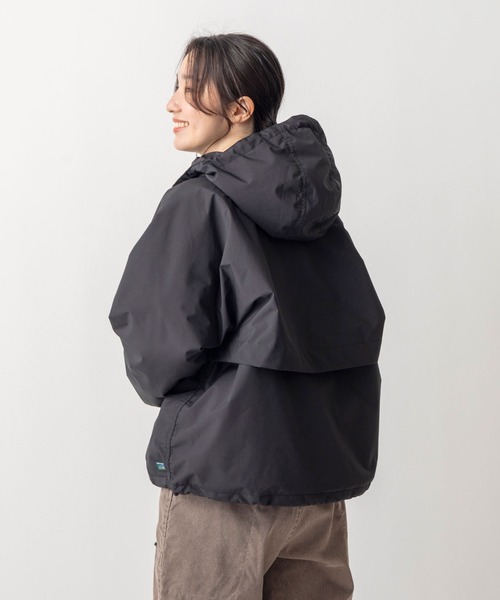 L.L.Bean(エルエルビーン)の「【JAPAN EDITION】リバモア・インサレーション・ジャケット(その他アウター・レディース・ブラック/パープル・MEDIUM)」の4枚目の写真