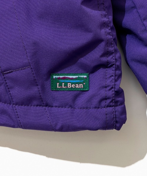 L.L.Bean(エルエルビーン)の「【JAPAN EDITION】リバモア・インサレーション・ジャケット(その他アウター・レディース・ブラック/パープル・MEDIUM)」の8枚目の写真