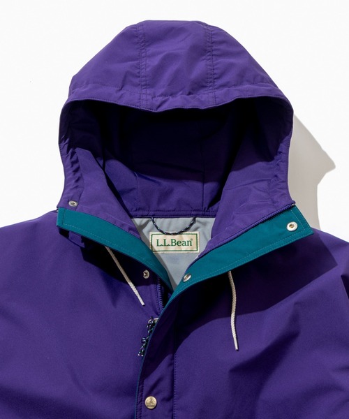 L.L.Bean(エルエルビーン)の「【JAPAN EDITION】リバモア・インサレーション・ジャケット(その他アウター・レディース・ブラック/パープル・MEDIUM)」の10枚目の写真