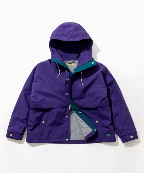 L.L.Bean(エルエルビーン)の「【JAPAN EDITION】リバモア・インサレーション・ジャケット(その他アウター・レディース・ブラック/パープル・MEDIUM)」の6枚目の写真