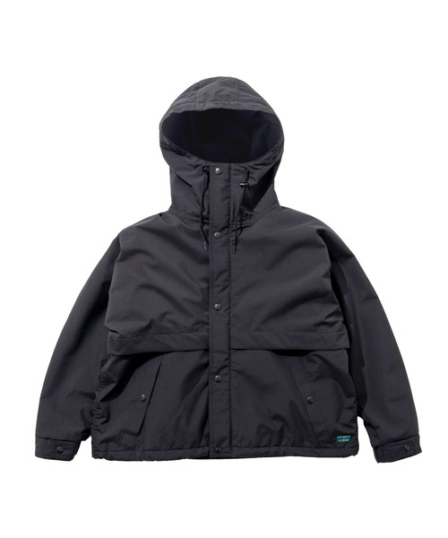 L.L.Bean(エルエルビーン)の「【JAPAN EDITION】リバモア・インサレーション・ジャケット(その他アウター・レディース・ブラック/パープル・MEDIUM)」の5枚目の写真