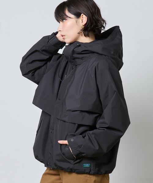 L.L.Bean(エルエルビーン)の「【JAPAN EDITION】リバモア・インサレーション・ジャケット(その他アウター・レディース・ブラック/パープル・MEDIUM)」の18枚目の写真