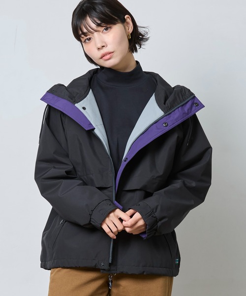 L.L.Bean(エルエルビーン)の「【JAPAN EDITION】リバモア・インサレーション・ジャケット(その他アウター・レディース・ブラック/パープル・MEDIUM)」の20枚目の写真