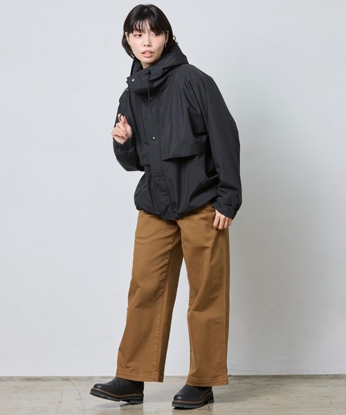 L.L.Bean(エルエルビーン)の「【JAPAN EDITION】リバモア・インサレーション・ジャケット(その他アウター・レディース・ブラック/パープル・MEDIUM)」の14枚目の写真