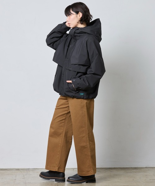 L.L.Bean(エルエルビーン)の「【JAPAN EDITION】リバモア・インサレーション・ジャケット(その他アウター・レディース・ブラック/パープル・MEDIUM)」の15枚目の写真