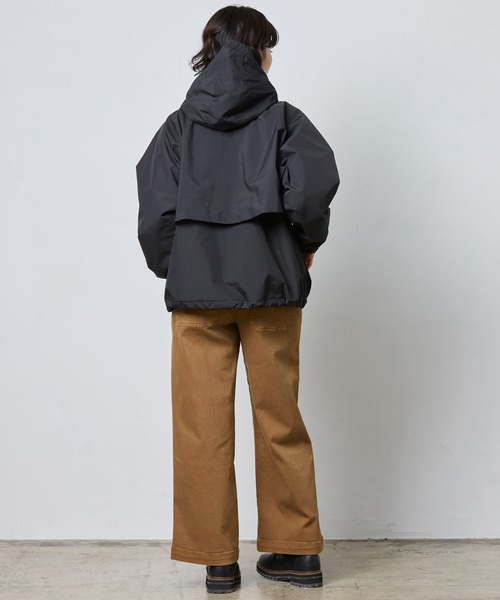 L.L.Bean(エルエルビーン)の「【JAPAN EDITION】リバモア・インサレーション・ジャケット(その他アウター・レディース・ブラック/パープル・MEDIUM)」の16枚目の写真