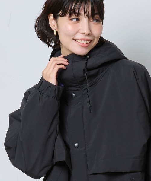 L.L.Bean(エルエルビーン)の「【JAPAN EDITION】リバモア・インサレーション・ジャケット(その他アウター・レディース・ブラック/パープル・MEDIUM)」の21枚目の写真
