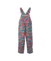 サロペット・オーバーオール・オールインワン HYSTERIC GLAMOUR pattern overalls M HYSTERIC GLAMOUR|ヒステリックグラマーのオールインワン
