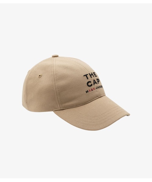 A.P.C.(アーペーセー)の「THE CHARLIE CAP / A.P.C. x MARC JACOBS(キャップ・レディース・ベージュ系その他・S)」の1枚目の写真