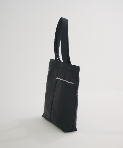 kuros'(クロス)の「【kuros’オリジナル】高密度織ナイロントートバッグ 豊岡産(トートバッグ・レディース・ブラック・FREE)」の17枚目の写真