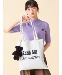 ANNA SUI（アナスイ）の「エリス 2wayトートバッグ（トート