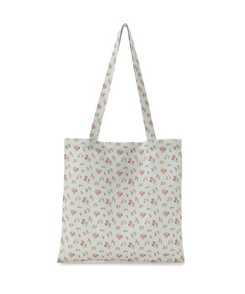 ANNA SUI（アナスイ）の「【LILY BROWN ×ANNA SUI】ロゴトートバック（トートバッグ・レディース・ブラック/ライトブルー/グリーン・FREE）」の14枚目の写真