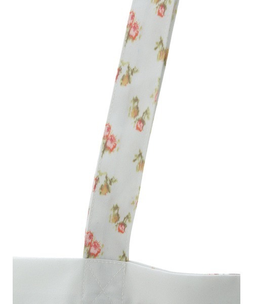 ANNA SUI（アナスイ）の「【LILY BROWN ×ANNA SUI】ロゴトートバック（トートバッグ・レディース・ブラック/ライトブルー/グリーン・FREE）」の17枚目の写真