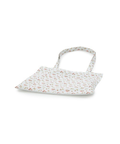 ANNA SUI（アナスイ）の「【LILY BROWN ×ANNA SUI】ロゴトートバック（トートバッグ・レディース・ブラック/ライトブルー/グリーン・FREE）」の11枚目の写真