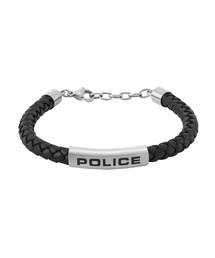 POLICE（ポリス）の「【POLICE】ポリス SKYFALL ブレスレット（ブレスレット・メンズ）」