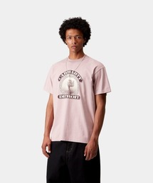 Carhartt WIP S/S COLD WORLD T-SHIRT(カーハートワークインプログレス ショートスリーブ コールドワールド Tシャツ)