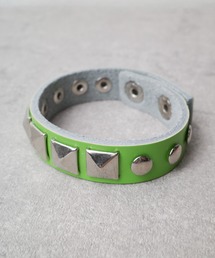 ARCHIVER（アーカイバ）の「【RES】レザー　ブレスレット（ブレスレット）」