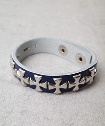 ARCHIVER（アーカイバ）の「【RES】レザー　ブレスレット（ブレスレット）」