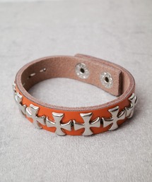 ARCHIVER（アーカイバ）の「【RES】レザー　ブレスレット（ブレスレット）」