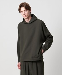 UNITED ARROWS & SONS by DAISUKE OBANA（ユナイテッドアローズアンドサンズバイダイスケオバナ）の「＜D.O UNITED ARROWS BY DAISUKE OBANA＞+10 D/SL HOODIE/フーディ（パーカー）」