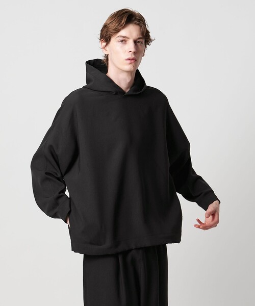 セール】＜D.O UNITED ARROWS BY DAISUKE OBANA＞+10 D/SL HOODIE