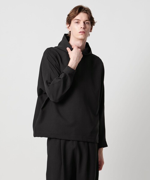 D.O UNITED ARROWS BY DAISUKE OBANA＞+10 D/SL HOODIE/フーディ