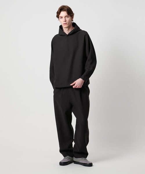 セール】＜D.O UNITED ARROWS BY DAISUKE OBANA＞+10 D/SL HOODIE