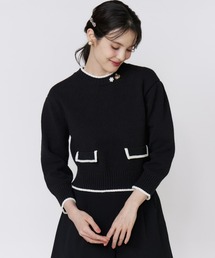 ☆試着のみ☆マーリエルカセット☆コート☆15号 Maglie le cassetto（マーリエ ル カセット）｜フランドル