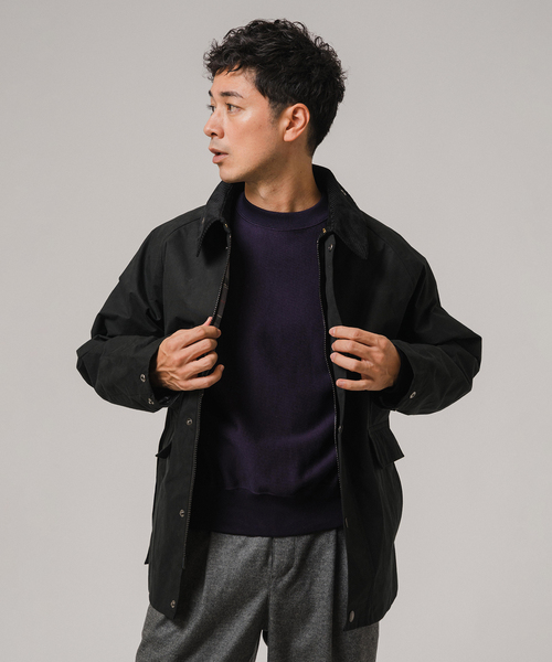 Barbour for MARKAWARE 別注 TRANSPORT Barbour for MARKAWARE & EDIFICE 2025 FW 別注 “TRANSPORT”が10月下旬