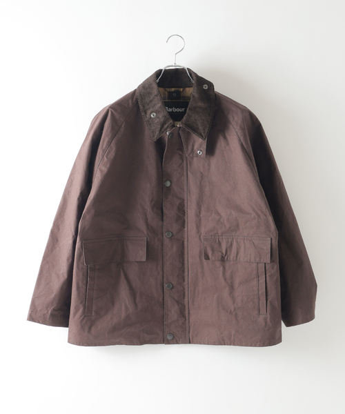 24AW Barbour for MARKAWARE 別注 TRANSPORT Barbour for MARKAWARE & EDIFICE 別注 TRANSPORT/トランスポート