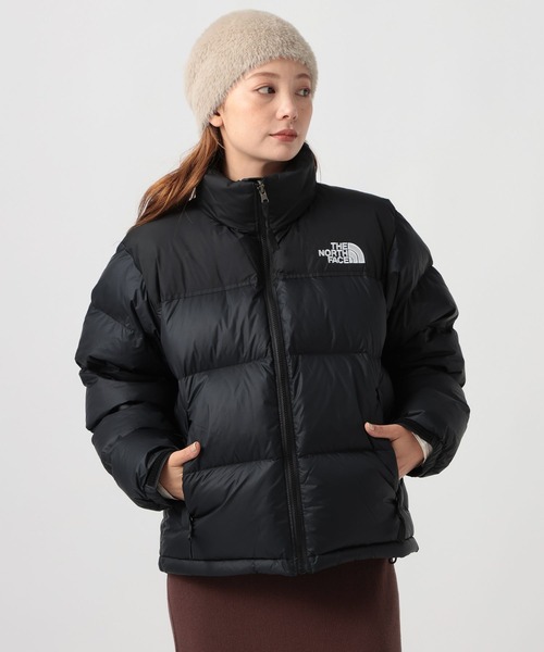 THE NORTH FACE(ザ・ノース・フェイス)】ショートヌプシジャケット