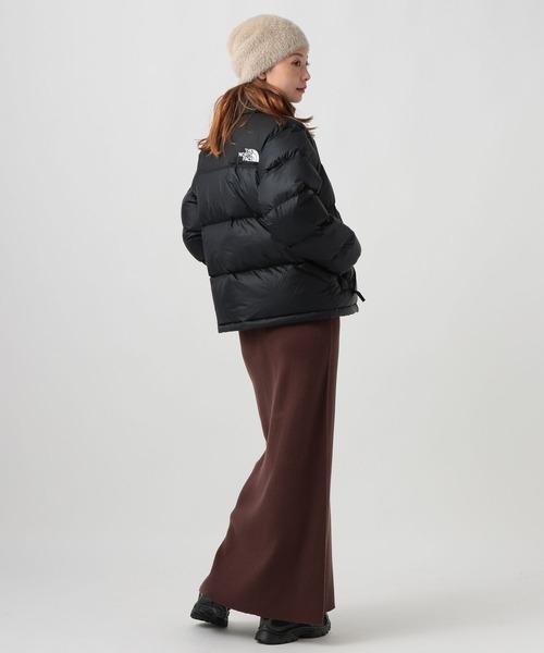 ノースフェイス　ヌプシ　ダウンジャケット　レディース　S ブラック　700FP 楽天市場】ノースフェイス ダウンジャケット レディース ヌプシ 1996