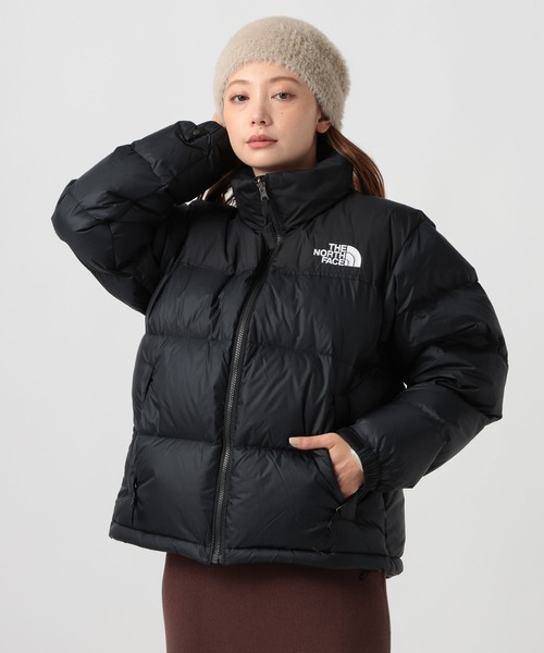THE NORTH FACE(ザ・ノース・フェイス)】ショートヌプシジャケット