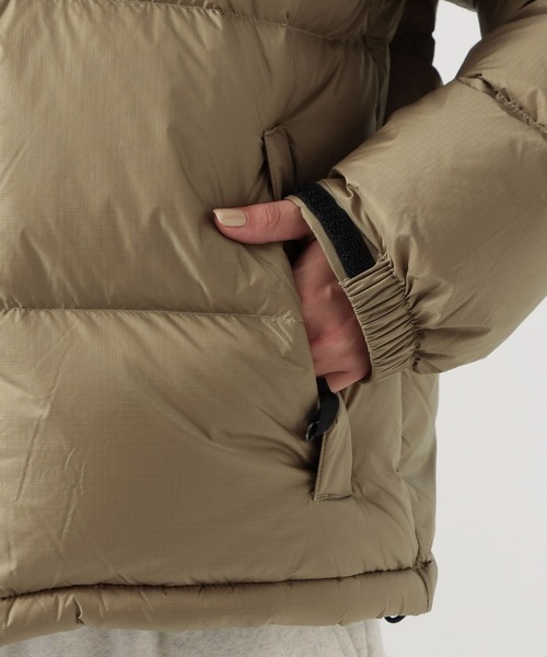 THE NORTH FACE ダウンジャケット ヌプシ ブラウン/ベージュ 楽天市場】【最大1000円OFFクーポン発行中 12/26 11:59まで！】 ノース